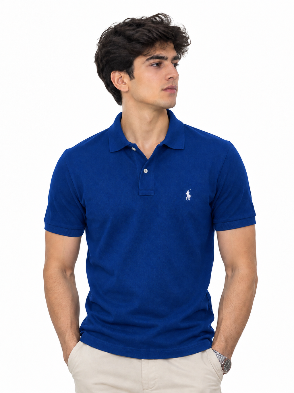Smart Fit Premium Polo Shirt