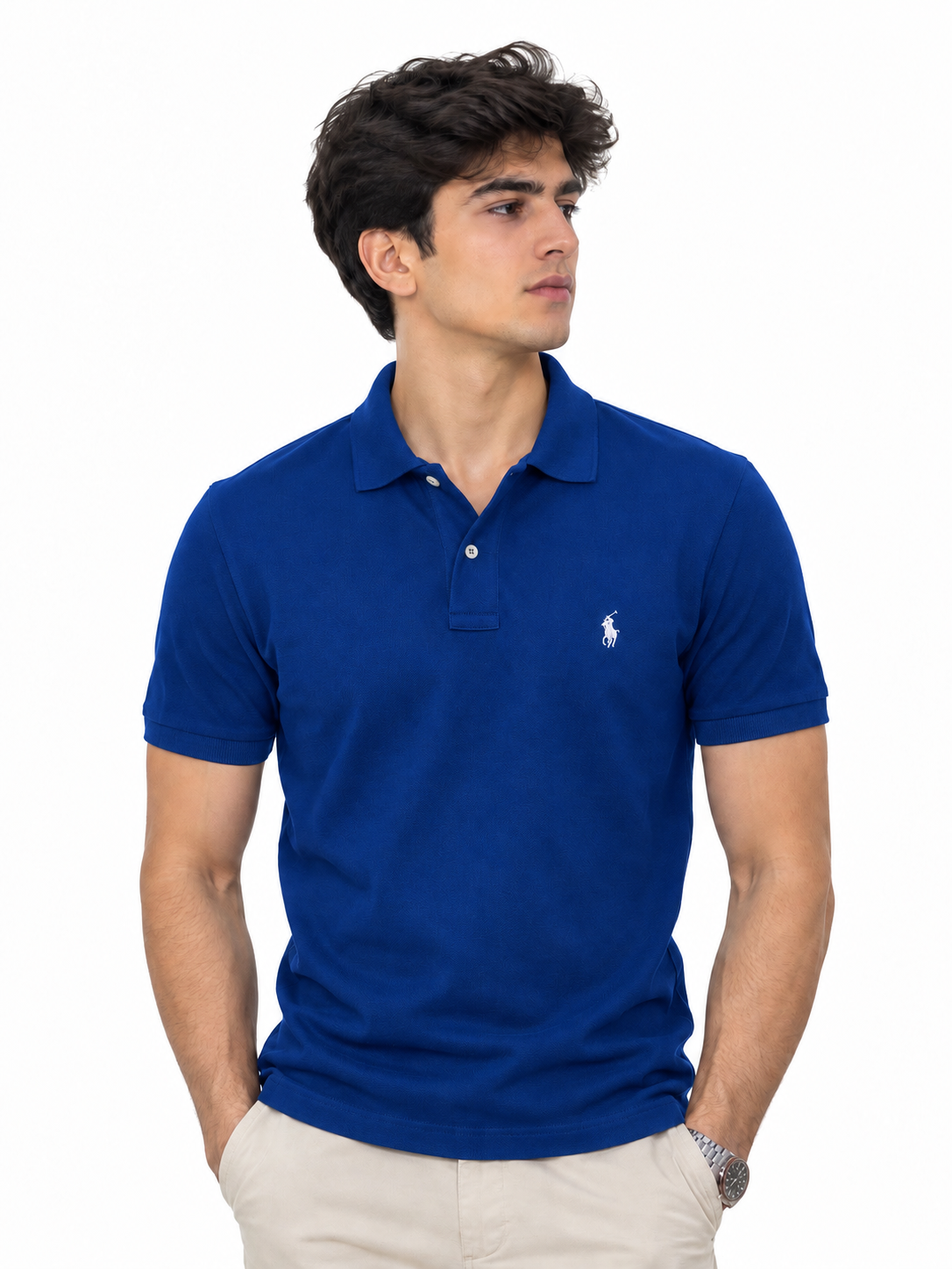 Smart Fit Premium Polo Shirt