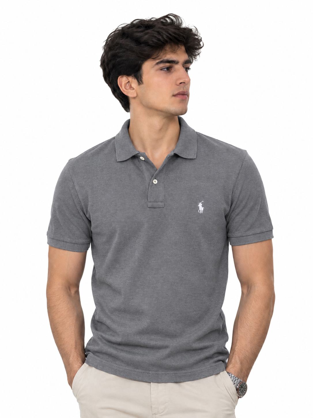 Smart Fit Premium Polo Shirt